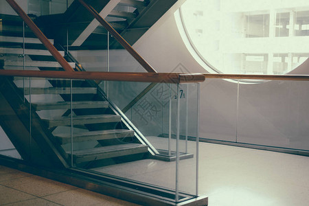 楼梯现代图片