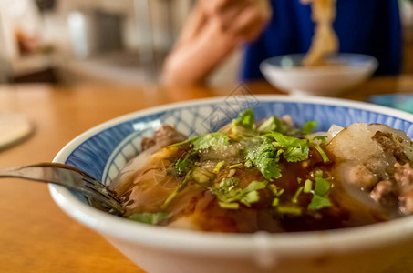 肉丸著名传统风味小吃图片