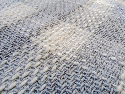 格子材质gtay围巾图片