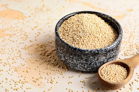 白底带健康quinoa图片