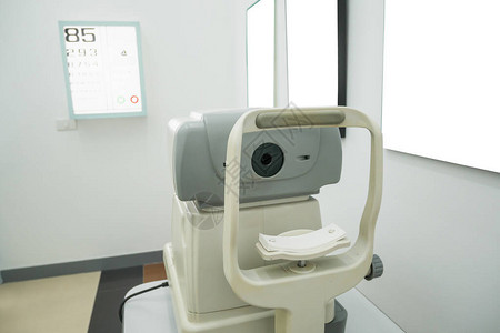 验光眼测试仪机器图片