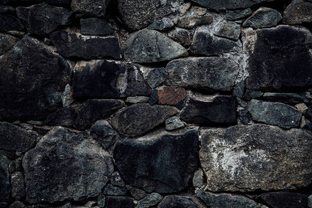 原石墙岩结构1的背景图片