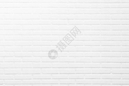 墙白砖墙纹理背景砖砌或石砌地板内部岩石旧图案清洁混凝土网格不均匀砖设计堆栈方形白砖墙背景白砖墙背景的图案背景图片