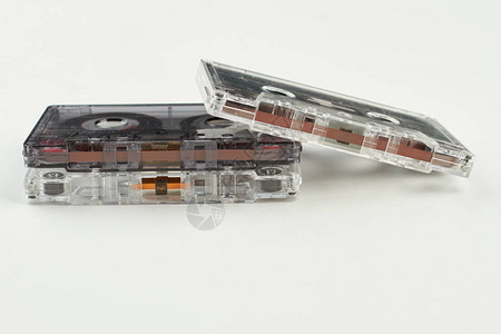 复古录音带设计塑料磁带壁纸图片