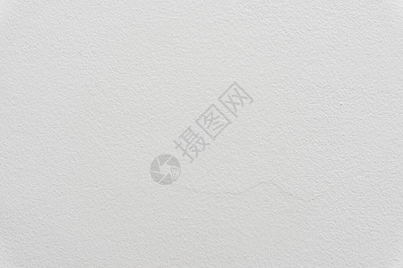 白色空白stucco壁纹理图片