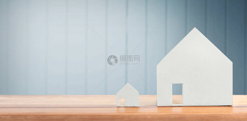 房屋空间模型图片