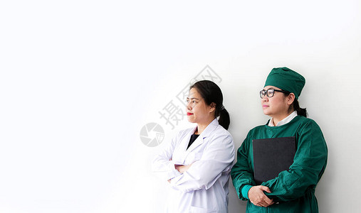 团队亚洲医务工作者图片
