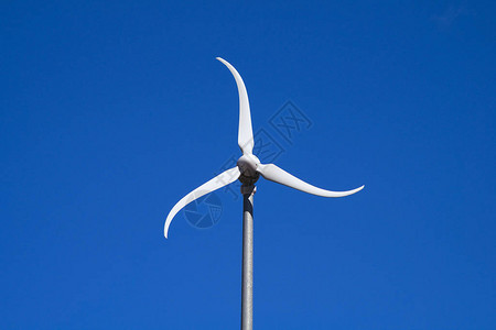 电力替代能源风电风力涡轮图片