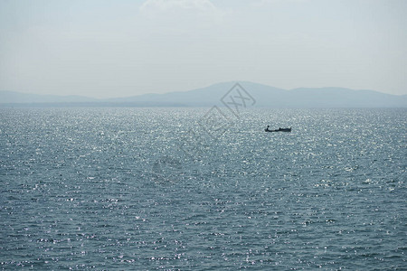 海景和山景图片