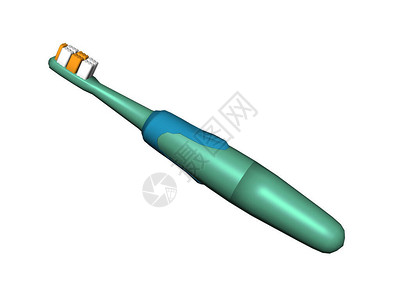 带刷牙的牙刷图片