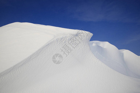 白天的雪域高原背景图片