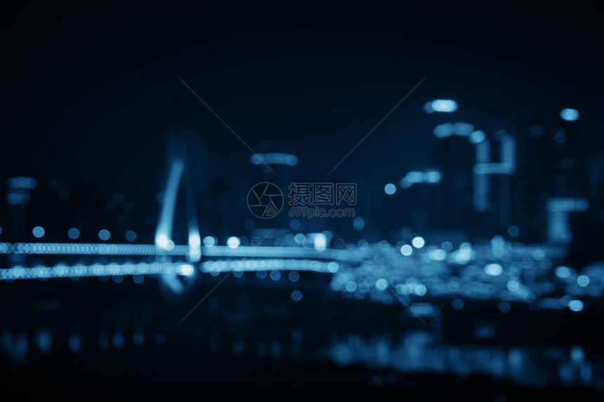 重庆市桥与城市建筑布基赫BidgeofBridgeandCitycommandbuk图片