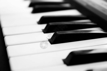乐器古典音乐钢琴键盘的背景抒情的表现音乐学图片