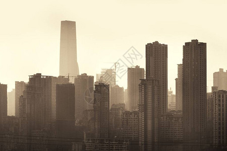 重庆城市建筑和城图片
