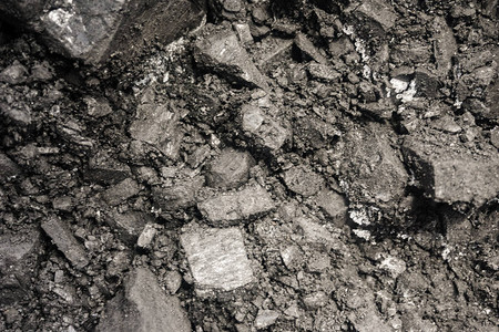 黑石天然木炭背景纹理图片