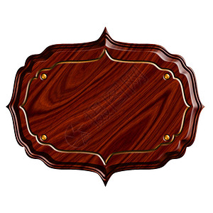 棕色鹧鸪木板背景图片