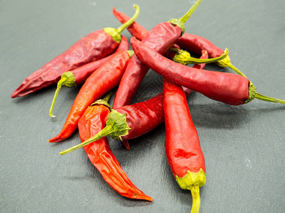 火热红胡椒图片