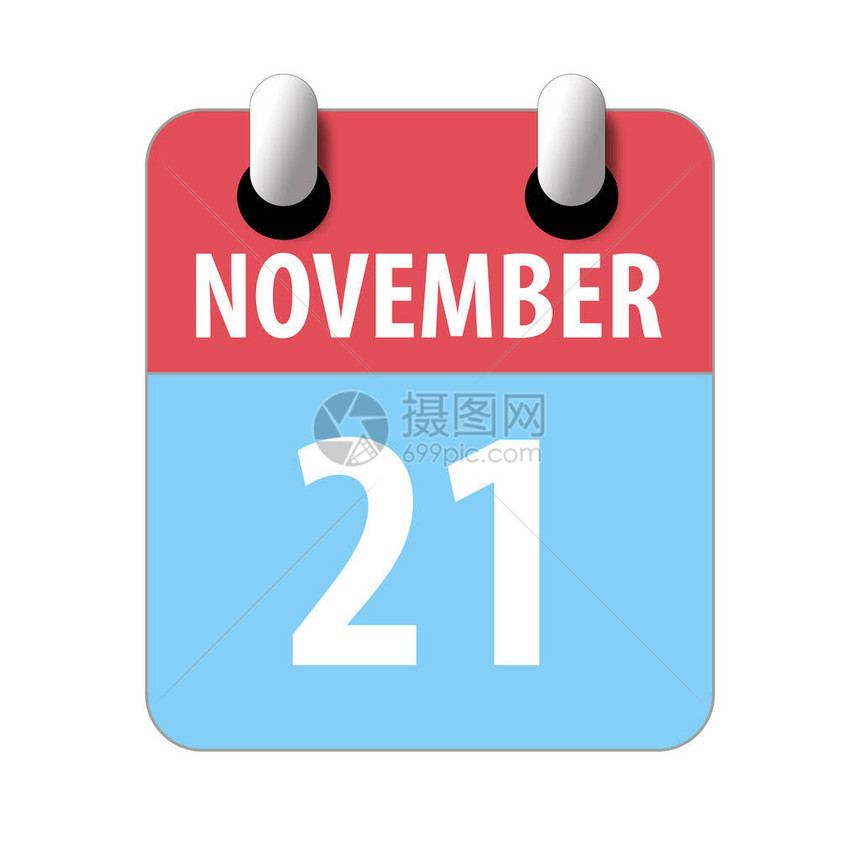 11月21日一个月的第20天图片