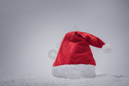 圣诞老人帽子关闭圣诞图片