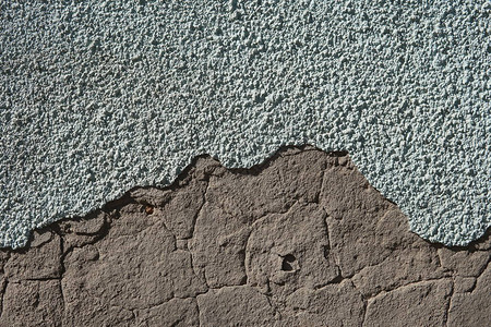 背景石膏水泥墙的质地图片