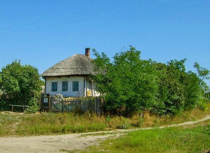 乌克兰东部Khata村传统乌克兰图片