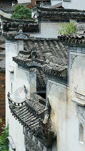 古老的建筑结构在农村乡传统称号图片
