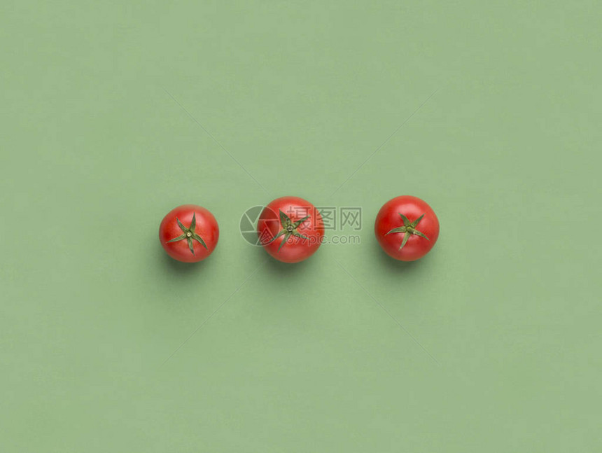 红樱桃西红柿图片