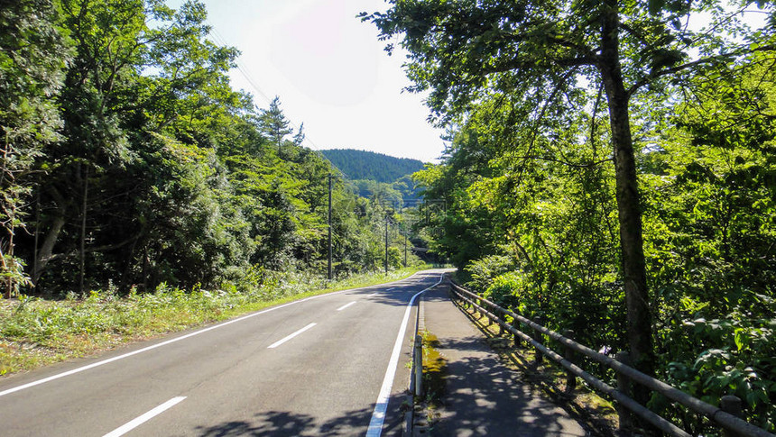 白海三井山区十二大湖纯子Juniko12Lakes图片