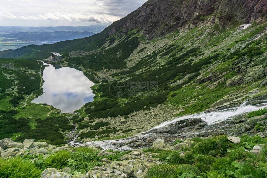 VelickePleso高塔特拉山图片