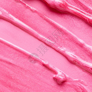 粉红色的抽象油漆背景图片
