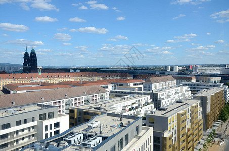 德国萨克森州德累斯顿市图片