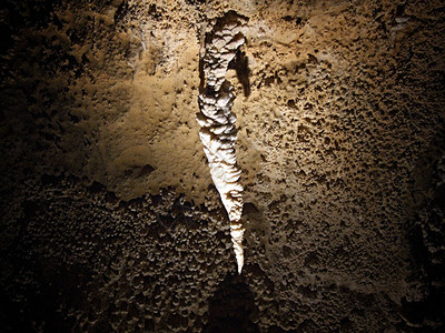 它是新西兰Aotearoa怀托摩地区最大的洞穴图片