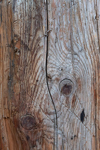 褐色旧风化木材纹理图片