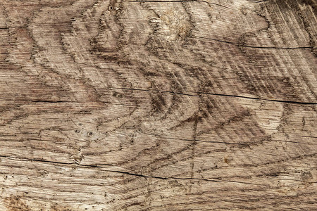 旧风化褐色木材纹理图片