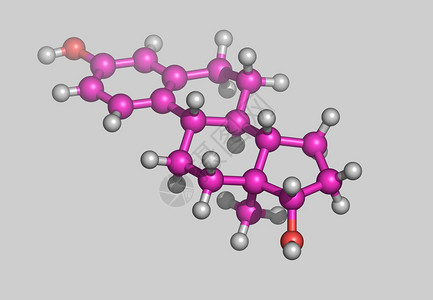 含有原子的Betaestradid图片