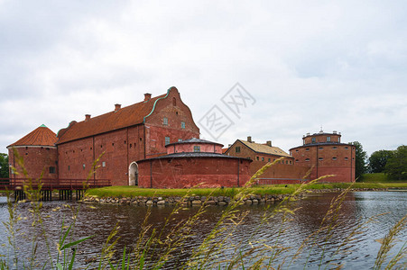 Landskrona城堡及图片