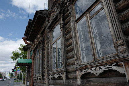 Kasslinskaya街的Ryabinina房屋图片
