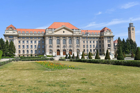 匈牙利Debrecen背景图片