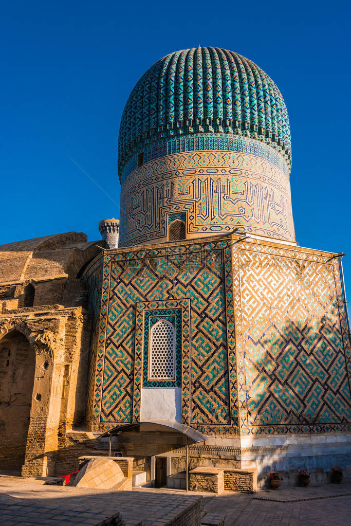 Amir国王墓图片
