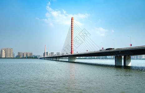 杭州钱塘江大桥图片素材