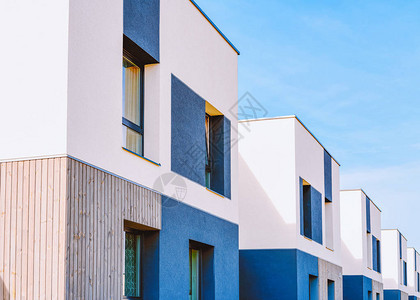 ps复联素材公寓欧盟住宅建筑复杂的房地产概念复背景