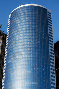 美国Steit街纽约现代办公大楼图片