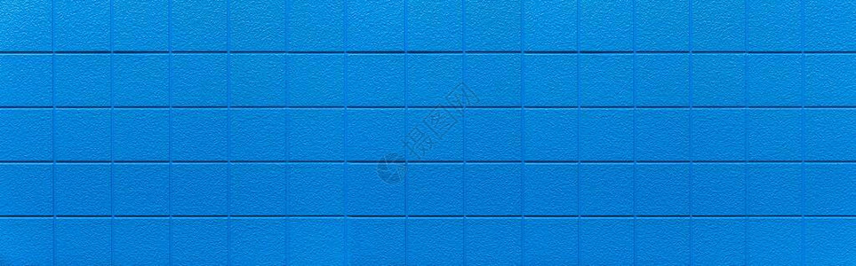 蓝色海洋纹理和无缝背景的涂漆BlueSeaTe背景图片