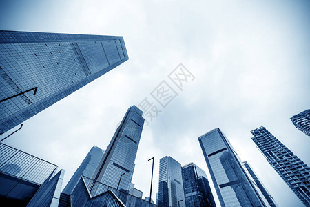 重庆摩天大楼图片