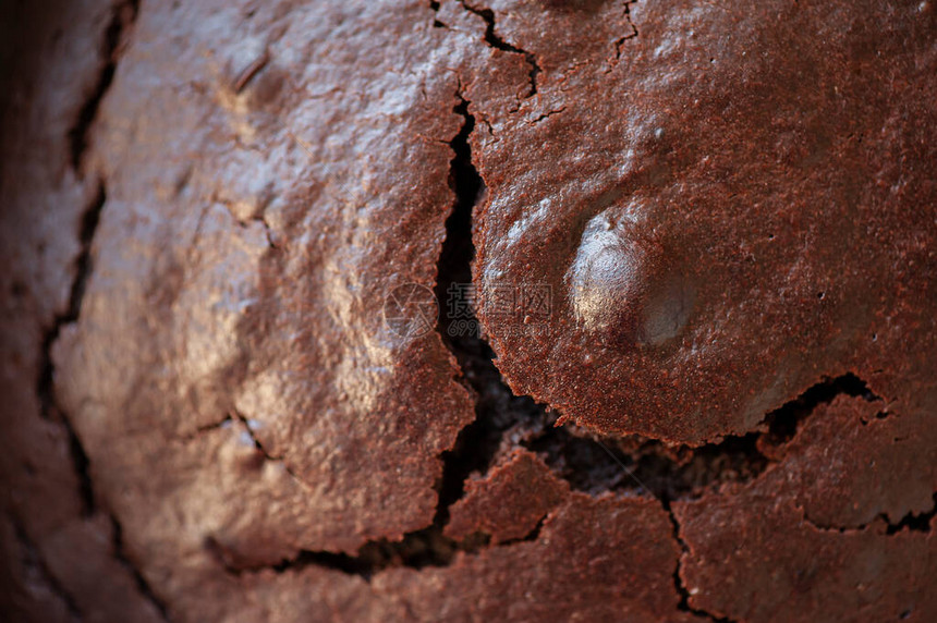 巧克力蛋糕的形状图片
