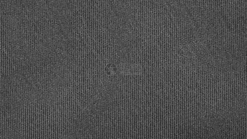 织物纹理是黑灰色的浓密深色结图片