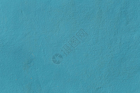 在您的工作中设计的蓝色水泥墙纹理背景图片