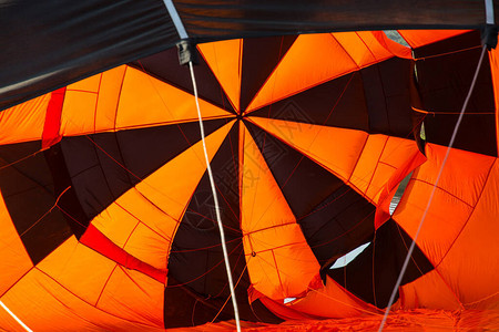 热气球热气球节图片