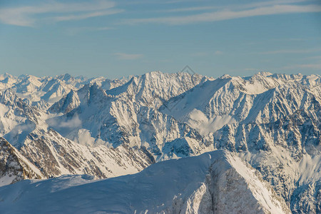 瑞士Engelberg滑雪胜地图片