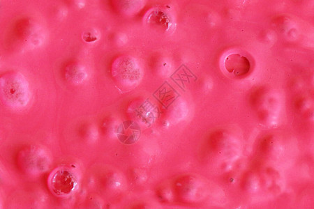 粉色黏液抽象液体图片